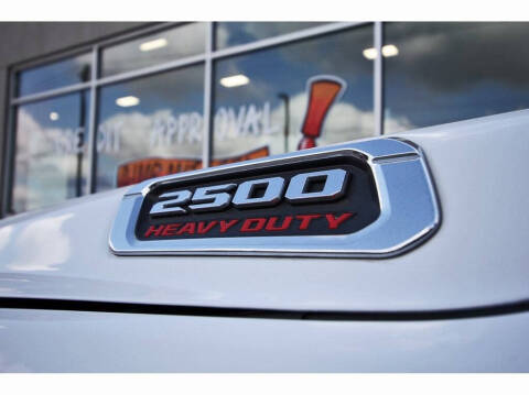 2022 RAM 2500 Tradesman