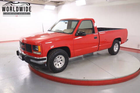1992 GMC Sierra 1500