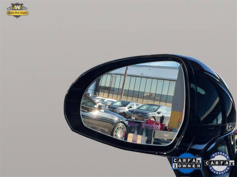 2022 Mercedes-Benz EQS EQS 580 4MATIC