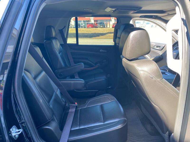 2015 Chevrolet Tahoe LTZ