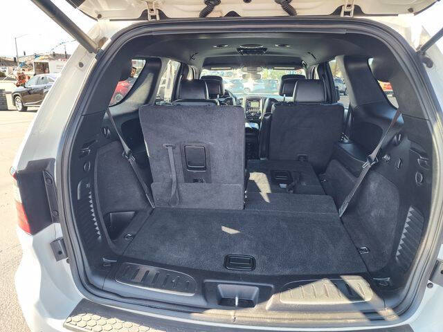 2019 Dodge Durango R/T