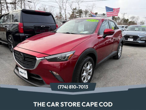 2019 Mazda CX-3 Sport