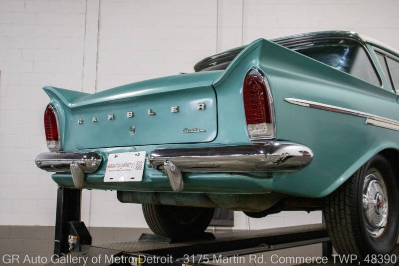 1960 AMC Rambler Six