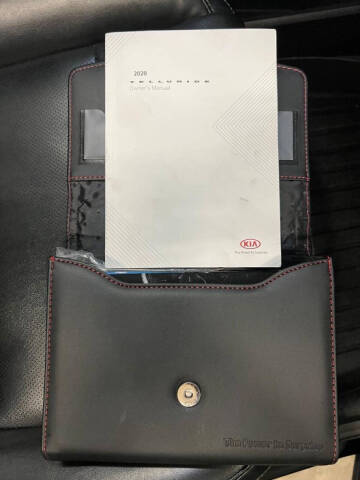 2020 Kia Telluride S