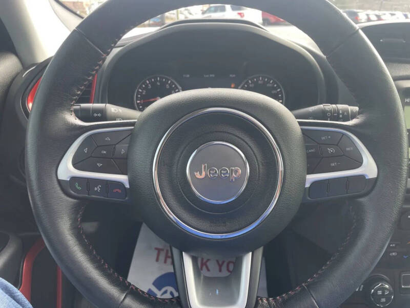 2020 Jeep Renegade Trailhawk