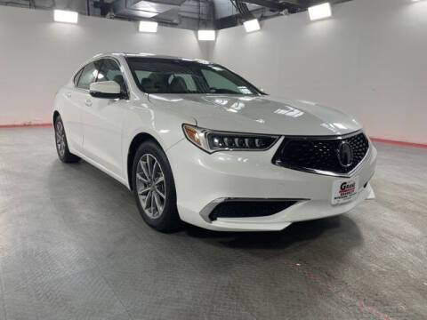 2019 Acura TLX