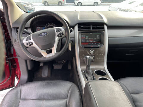 2014 Ford Edge SEL