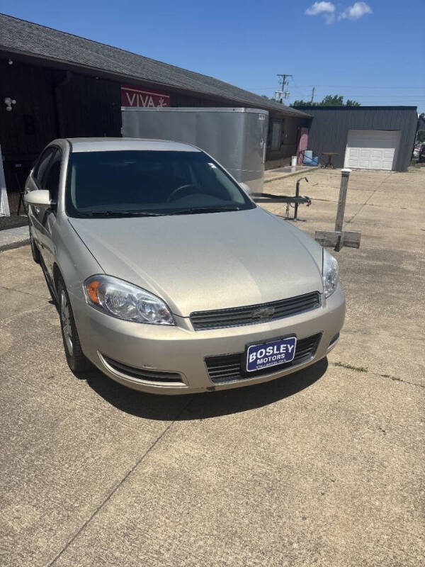 2009 Chevrolet Impala LS