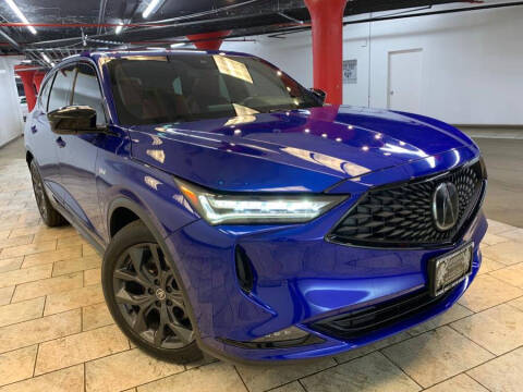 2022 Acura MDX SH-AWD w/A-SPEC