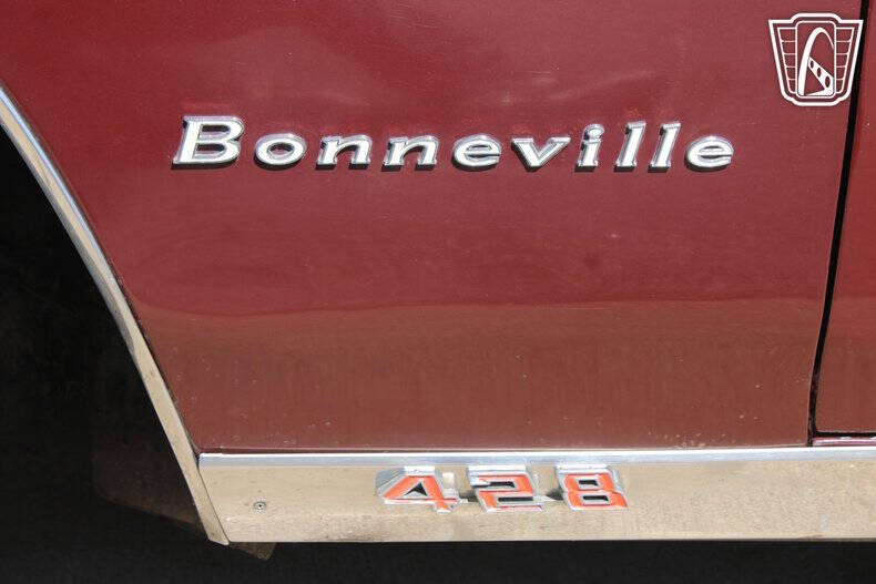 1968 Pontiac Bonneville