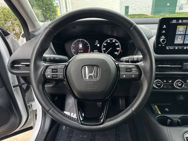 2023 Honda HR-V EX-L