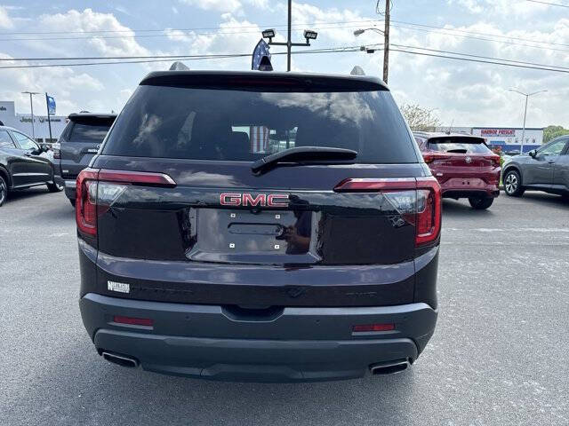 2021 GMC Acadia for sale at Mid-State Pre-Owned in Beckley, WV