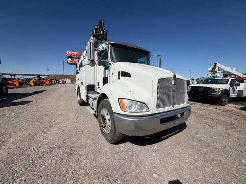 2018 Kenworth T270