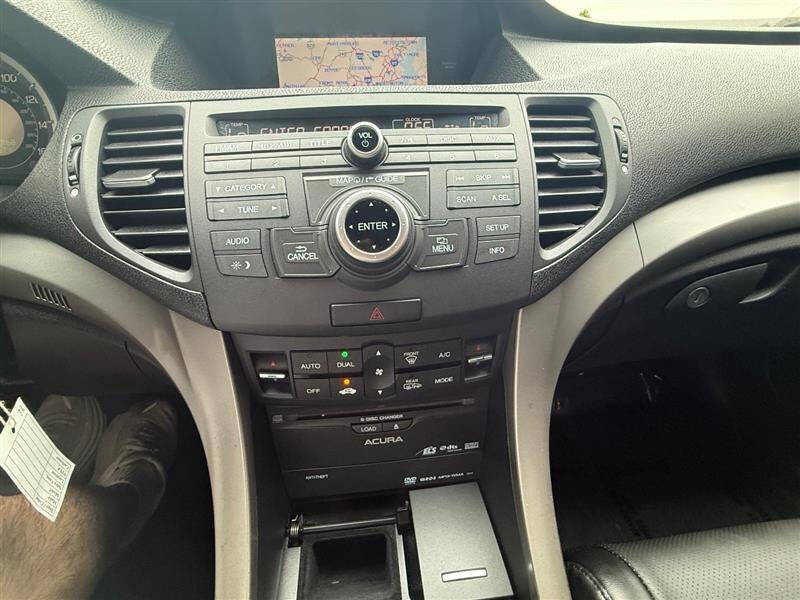 2009 Acura TSX