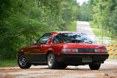 1983 Mazda RX-7 GSL