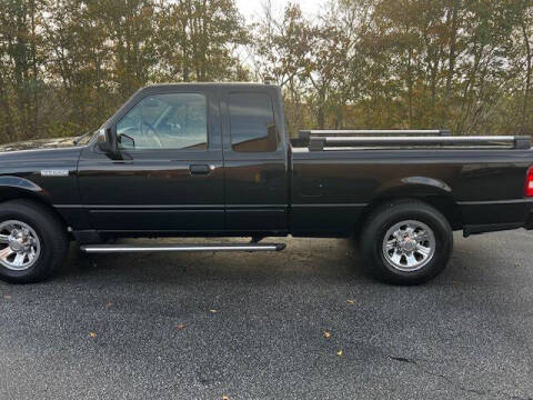 2006 Ford Ranger XLT