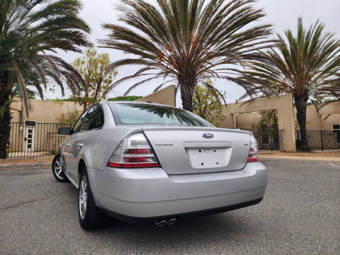 2008 Ford Taurus SEL