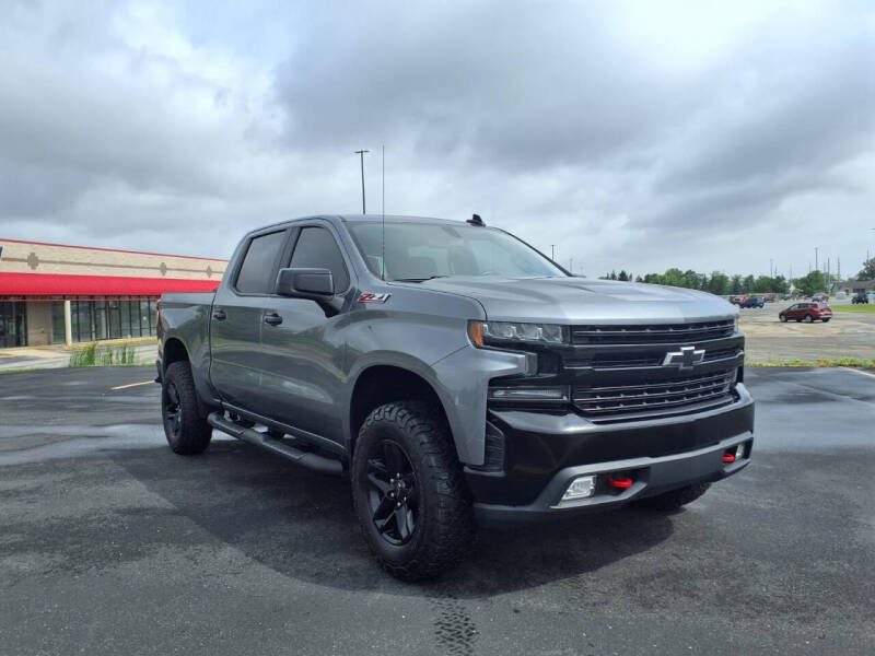 2019 Chevrolet Silverado 1500