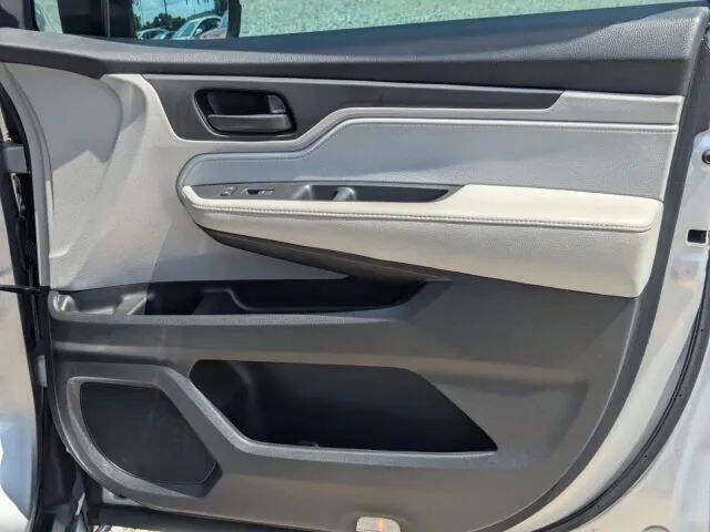 2020 Honda Odyssey