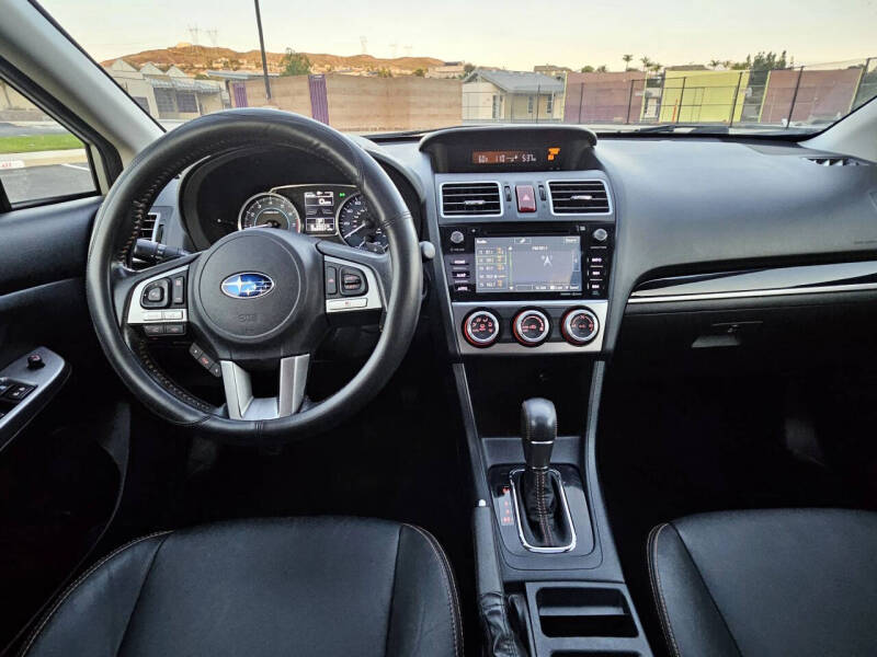 2016 Subaru Crosstrek 2.0i Limited