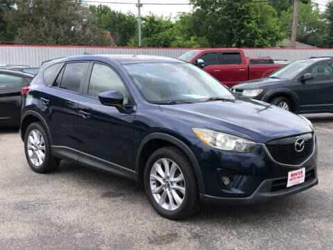 2014 Mazda CX-5 Grand Touring