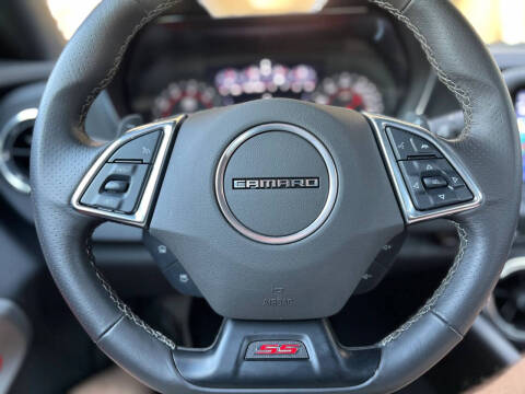 2023 Chevrolet Camaro