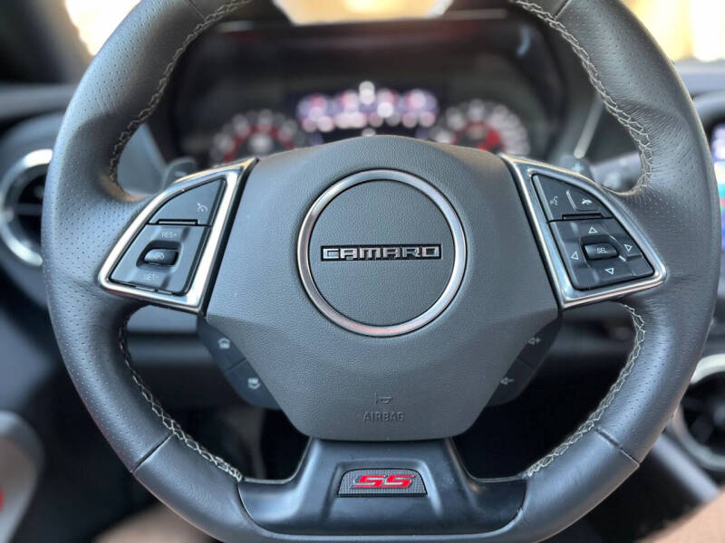 2023 Chevrolet Camaro