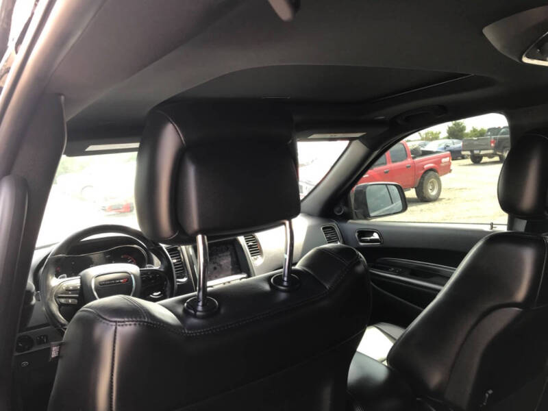 2020 Dodge Durango GT Plus