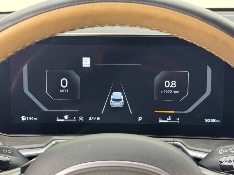 2024 Kia Sorento X-Line SX Prestige