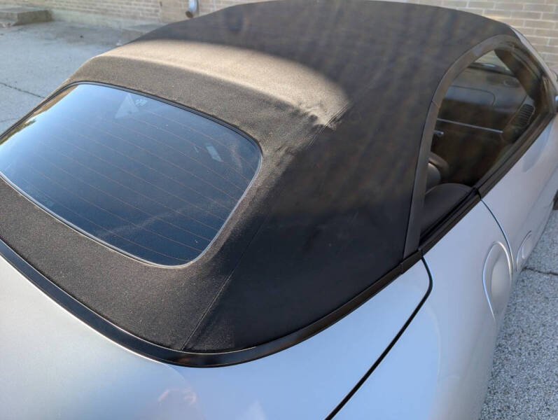 2004 Porsche 911 Turbo