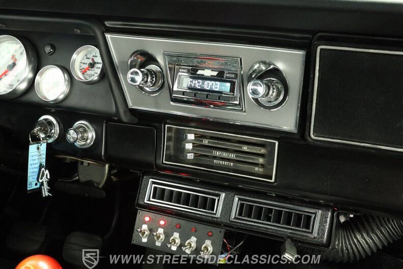 1966 Chevrolet Nova
