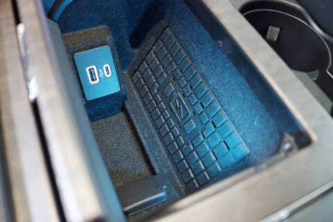 2022 Lincoln Navigator L Reserve