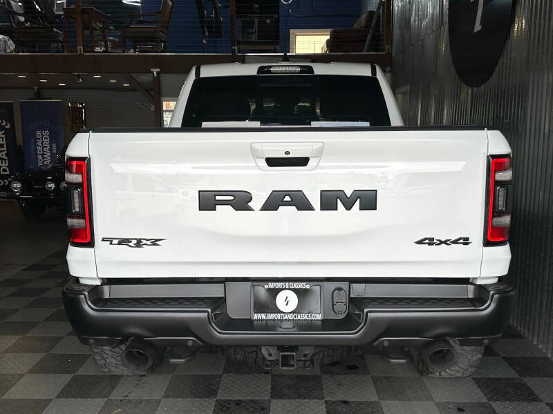2021 RAM 1500 TRX