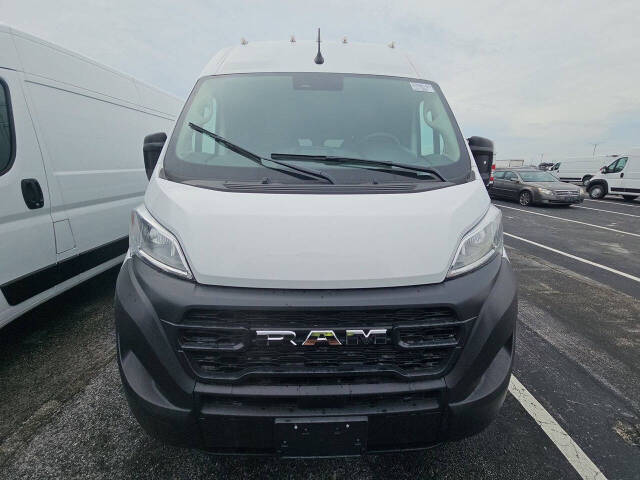 2024 Ram ProMaster for sale at Rubi Motorsports in Sarasota, FL