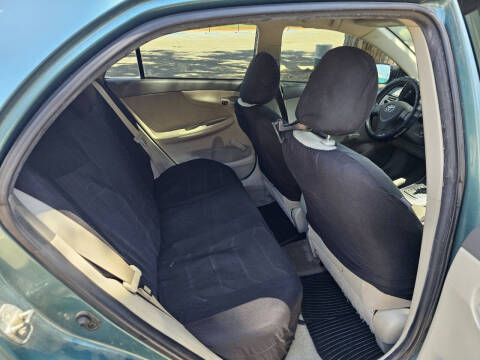 2009 Toyota Corolla