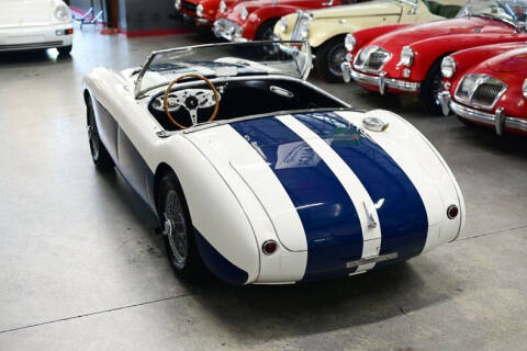 1954 Austin 100-4 BN1 LEMANS PKG