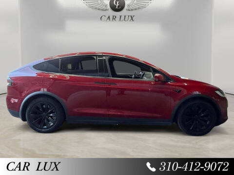 2017 Tesla Model X 75D