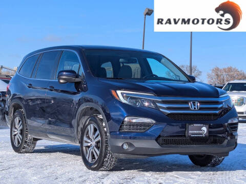 2016 Honda Pilot EX-L