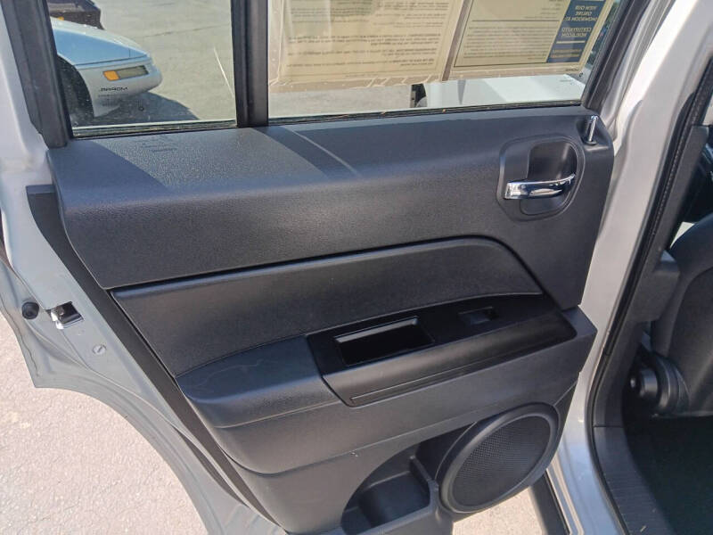 2009 Jeep Patriot Sport