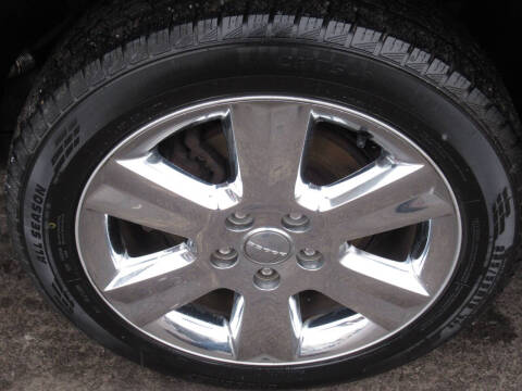 2013 Dodge Journey Crew