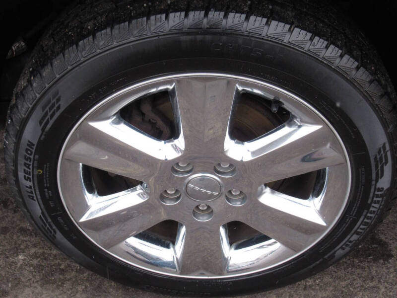 2013 Dodge Journey Crew