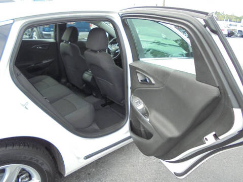 2023 Chevrolet Malibu LS Fleet