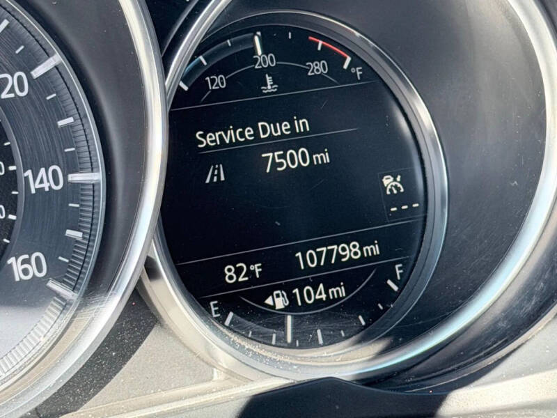 2016 Mazda CX-9 Signature