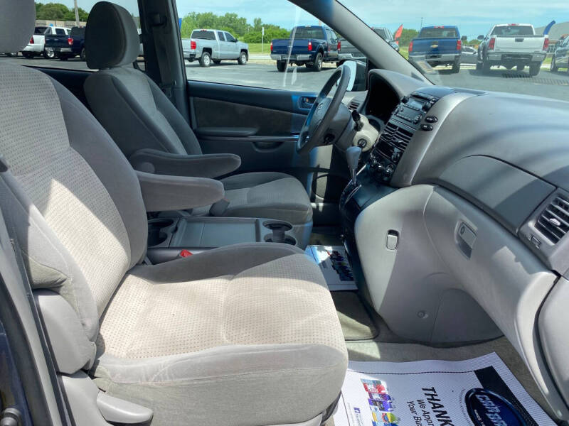 2010 Toyota Sienna