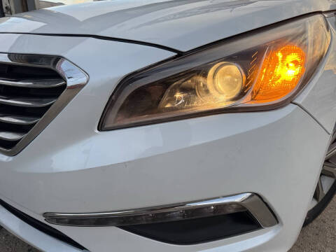 2016 Hyundai Sonata Limited