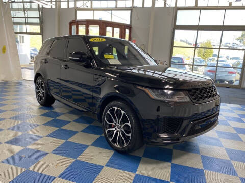 2018 Land Rover Range Rover Sport