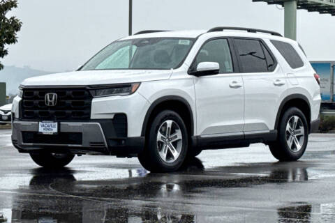 2026 Honda Pilot EX-L