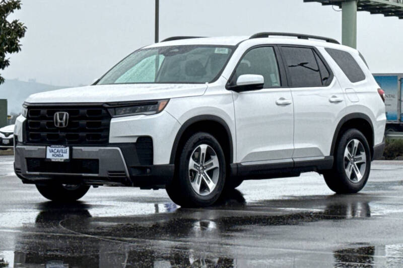 2026 Honda Pilot EX-L