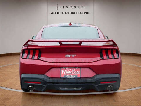 2024 Ford Mustang GT