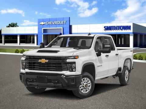 2024 Chevrolet Silverado 2500HD for sale at CHEVROLET OF SMITHTOWN in Saint James NY